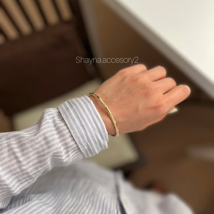 بنگل طرح بامبو بسیار با کیفیت