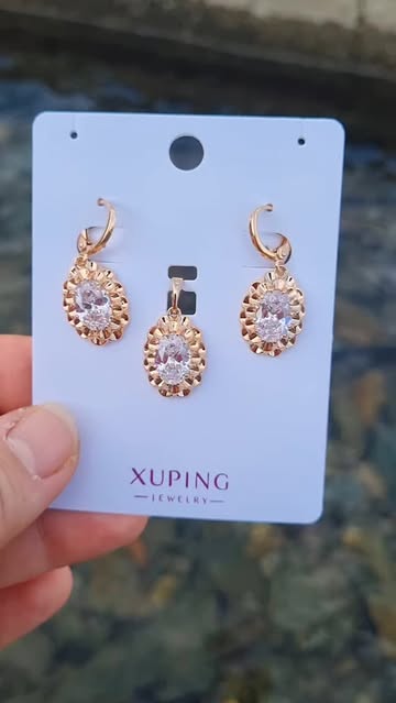نیمست ژوپینگ با نگین سولیتر