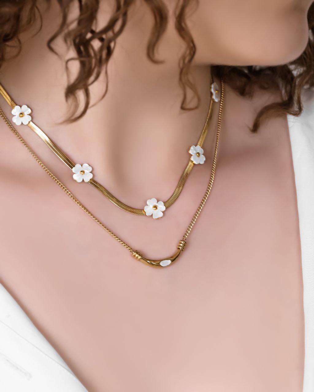 گردنبند نعلی(پایینی)